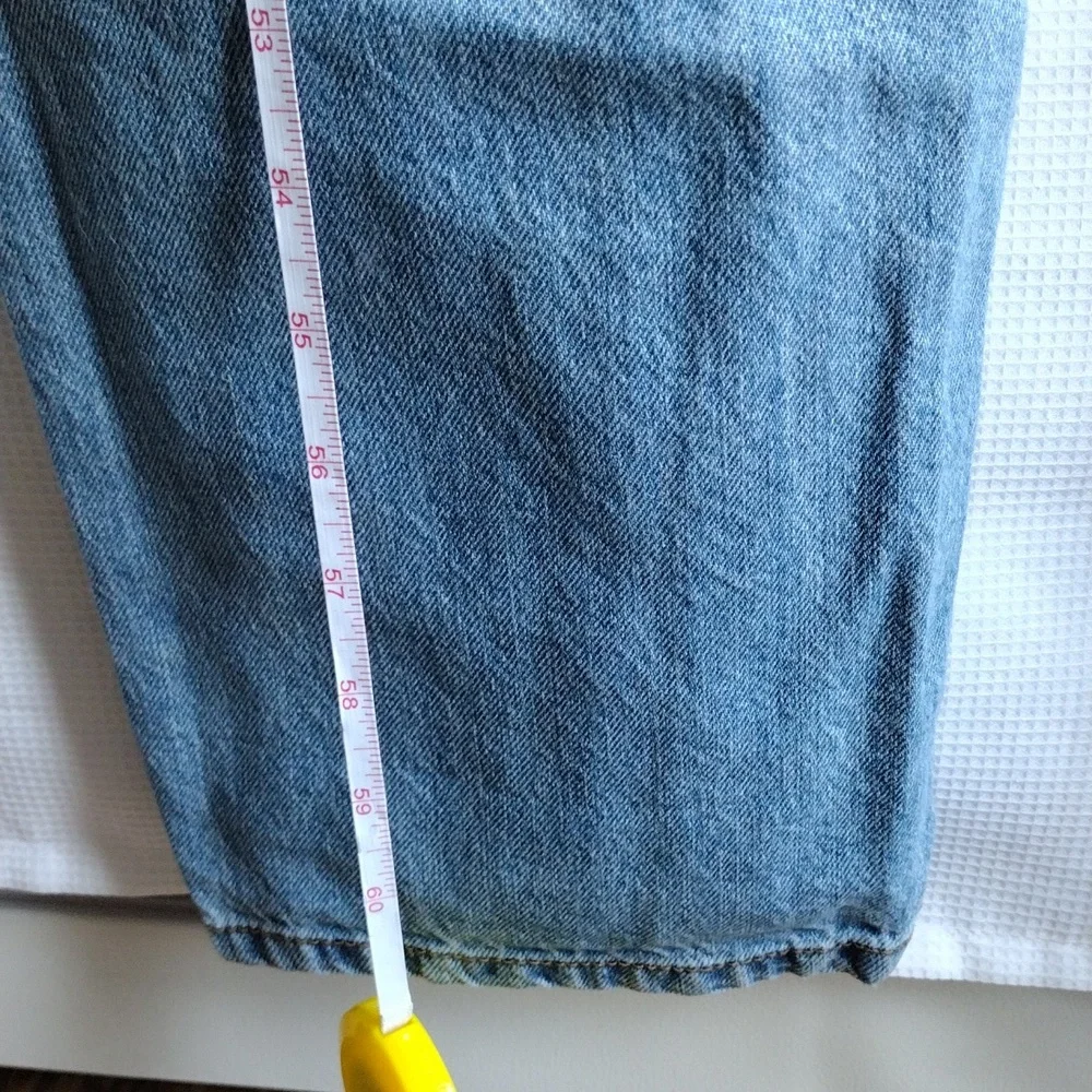 Forever 21 mens  jeans overhaul, big and tall size 36.
